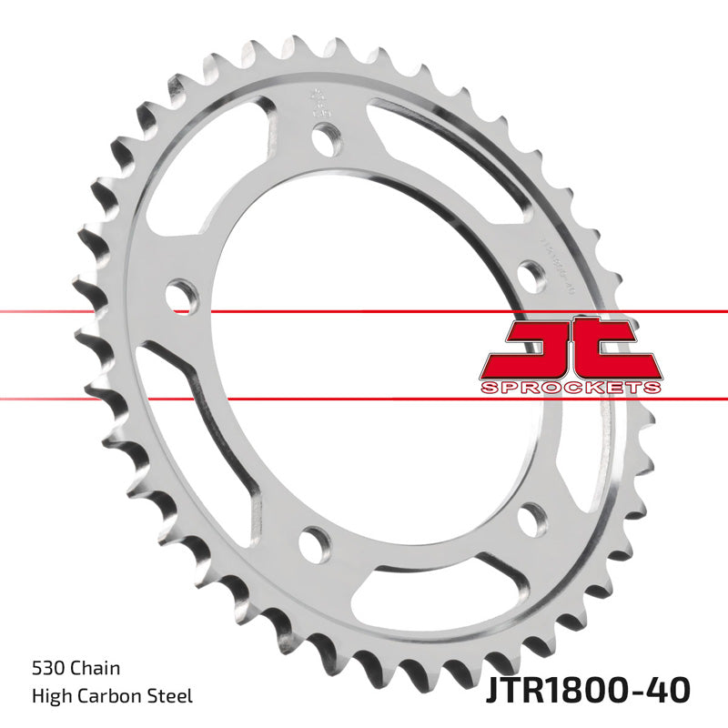 SPROCKET REAR 530 40T