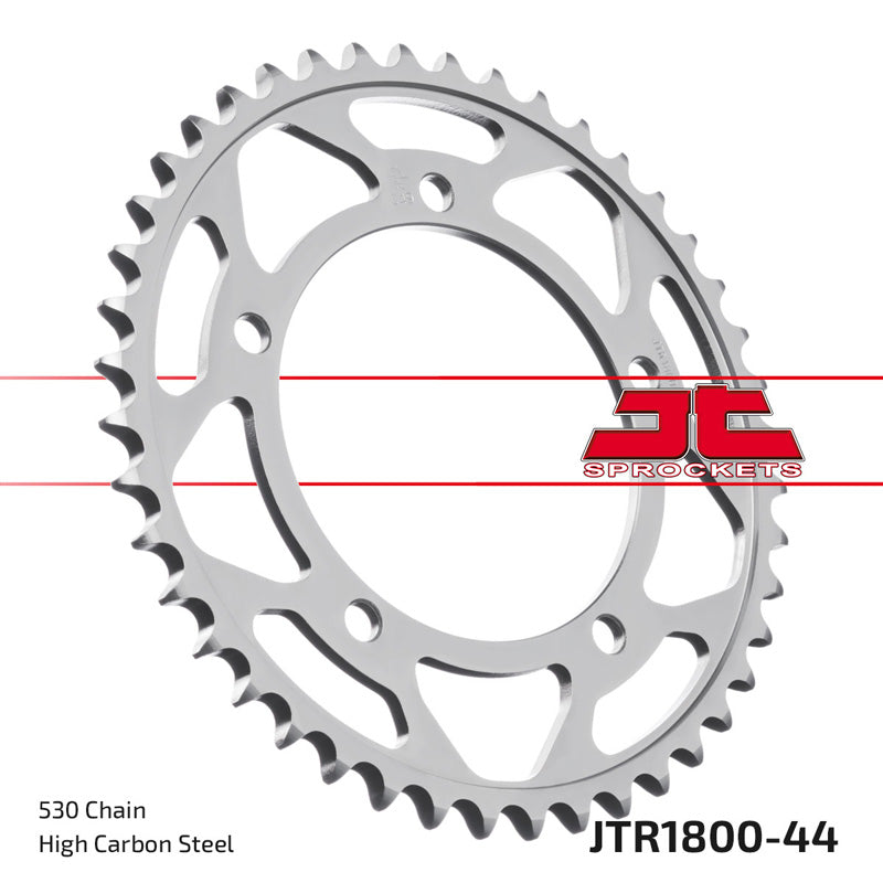 SPROCKET REAR 530 44T