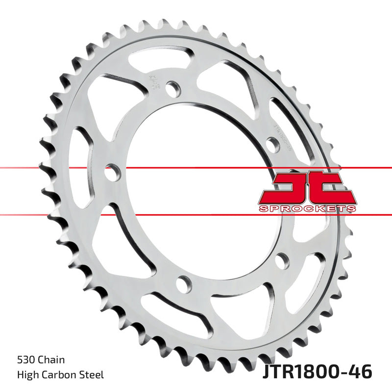 SPROCKET REAR 530 46T