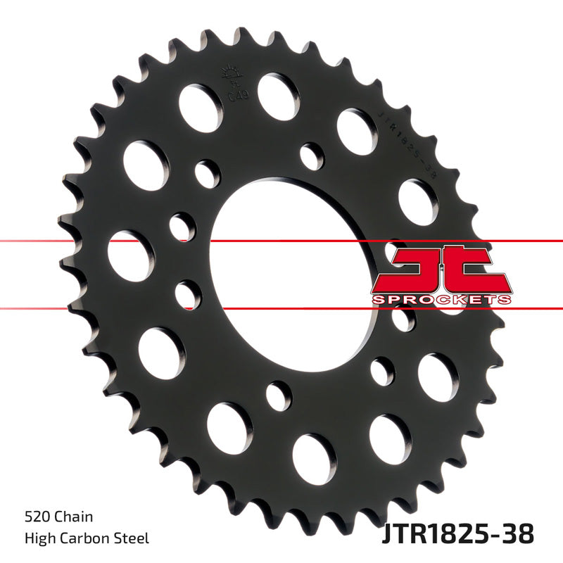 SPROCKET REAR 520 38T
