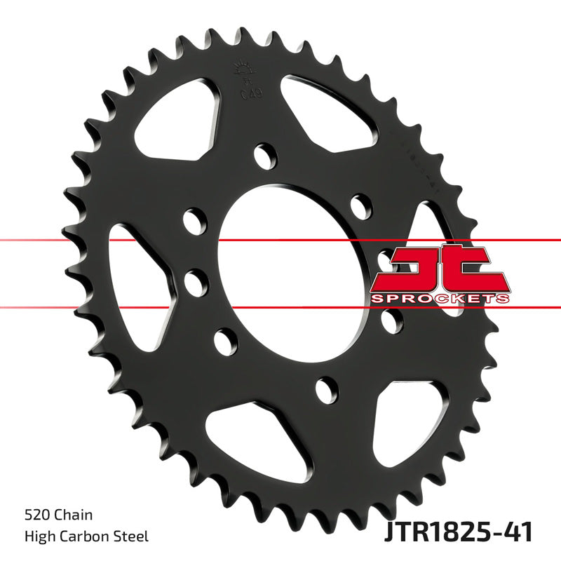 SPROCKET REAR 520 41T