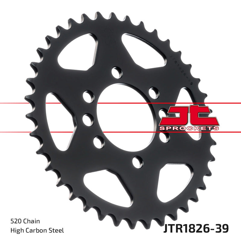 SPROCKET REAR 520 39T
