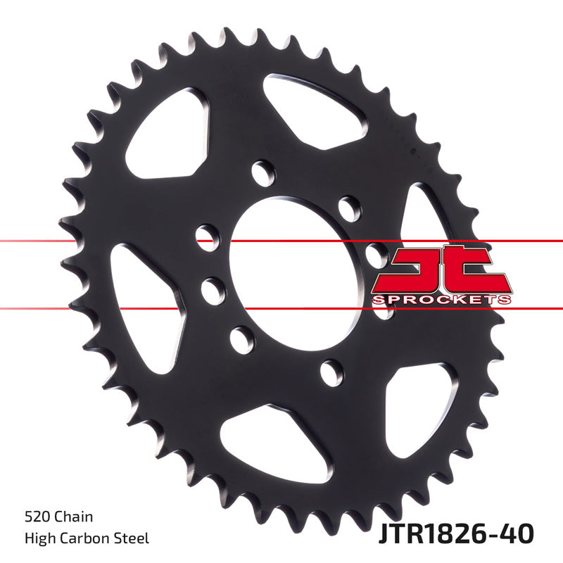 SPROCKET REAR 520 40T