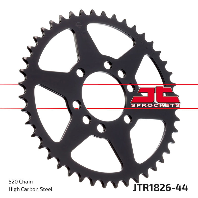 SPROCKET REAR 520 44T