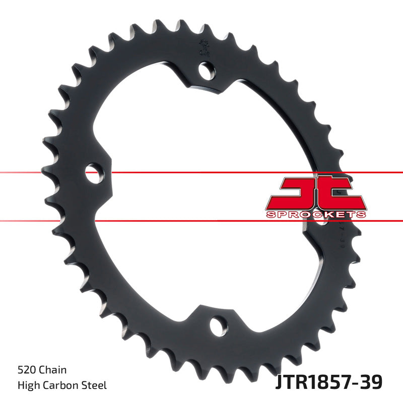 SPROCKET REAR 520 39T