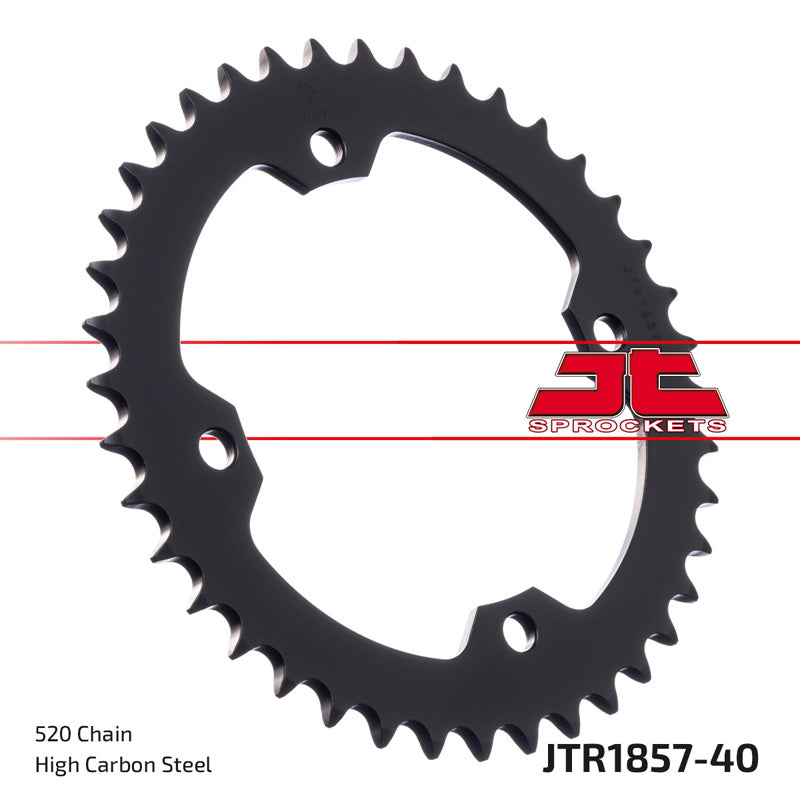 SPROCKET REAR 520 40T