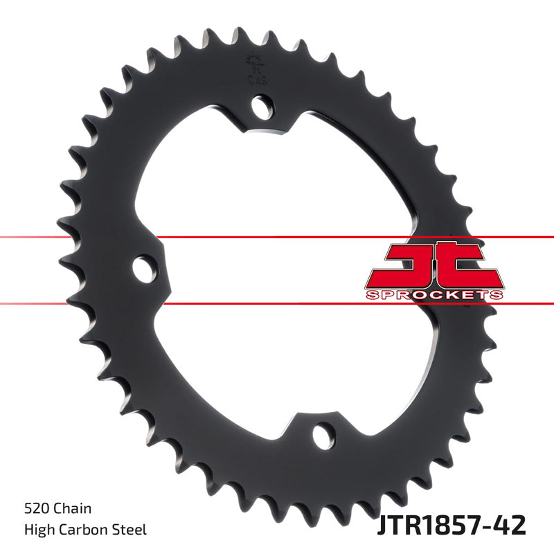 SPROCKET REAR 520 42T