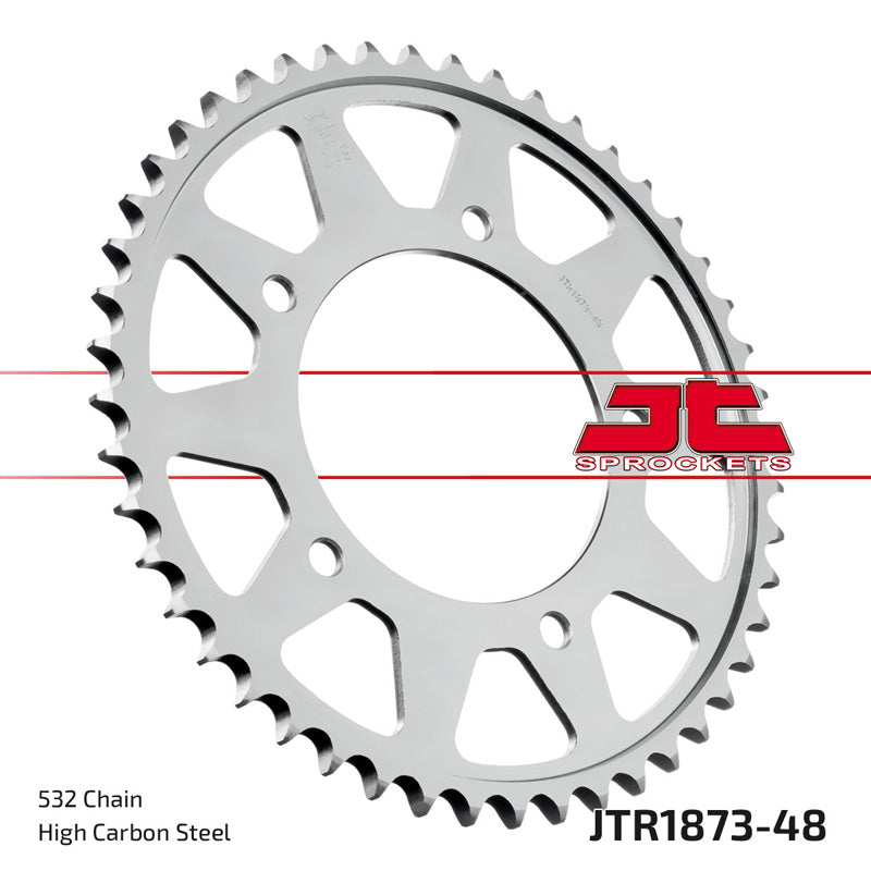 SPROCKET REAR 532 48T