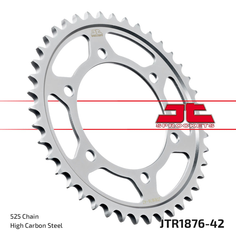 SPROCKET REAR 525 42T