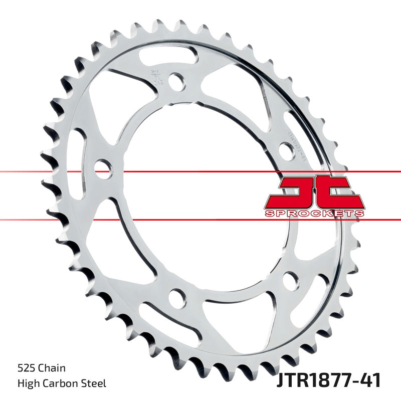 SPROCKET REAR 525 41T