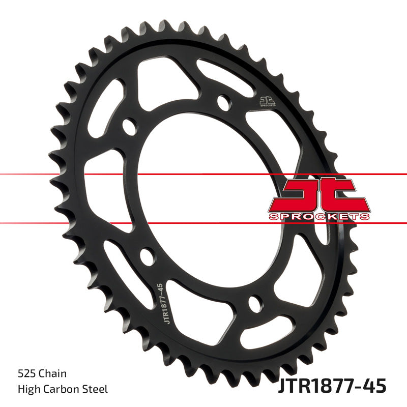 SPROCKET REAR 525 45T