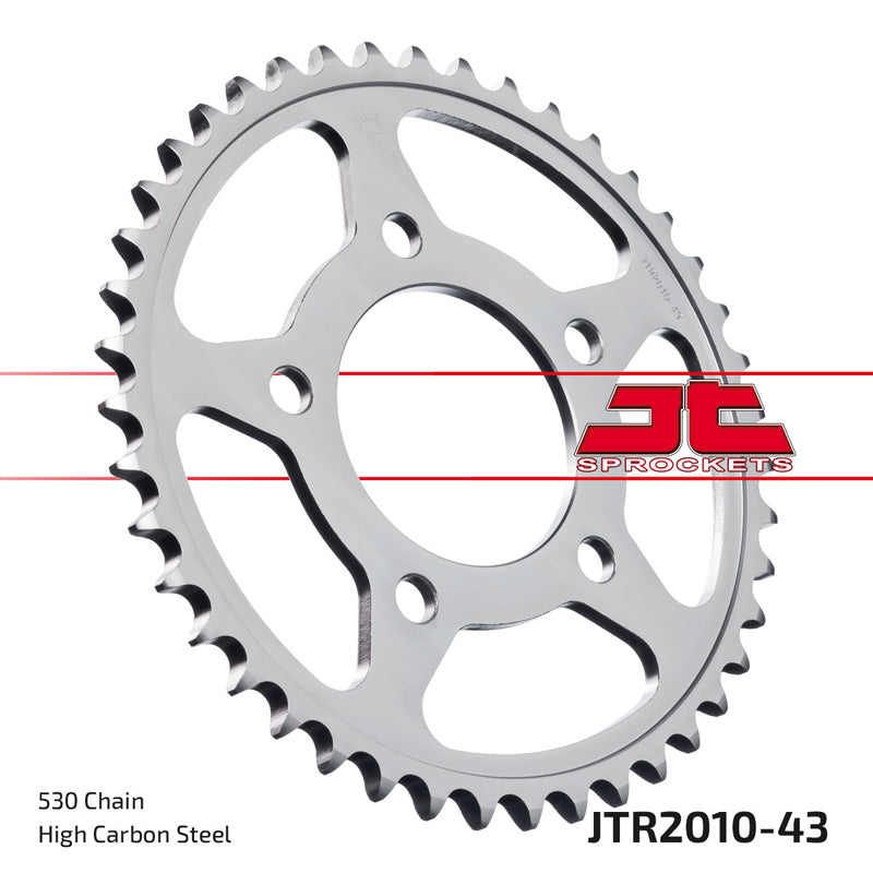 SPROCKET REAR 530 43T