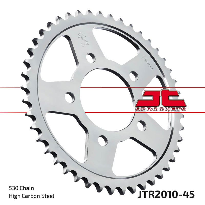 SPROCKET REAR 530 45T