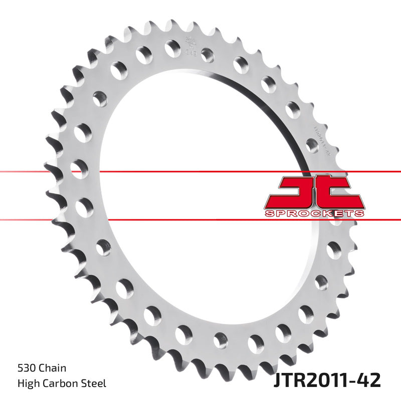 SPROCKET REAR 530 42T