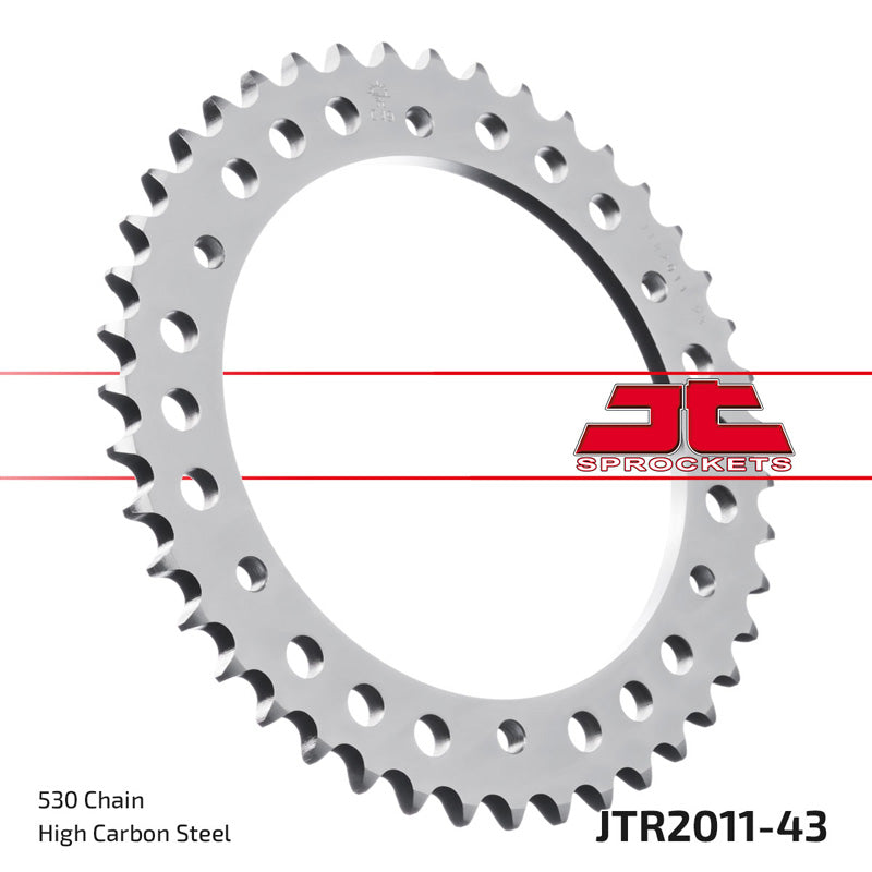 SPROCKET REAR 530 43T