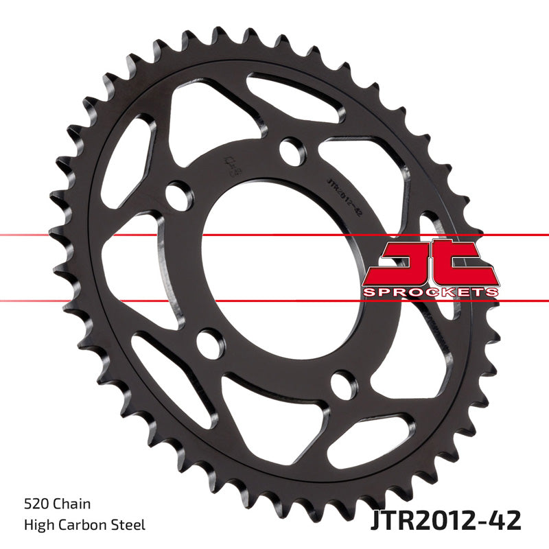 SPROCKET REAR 520 42T