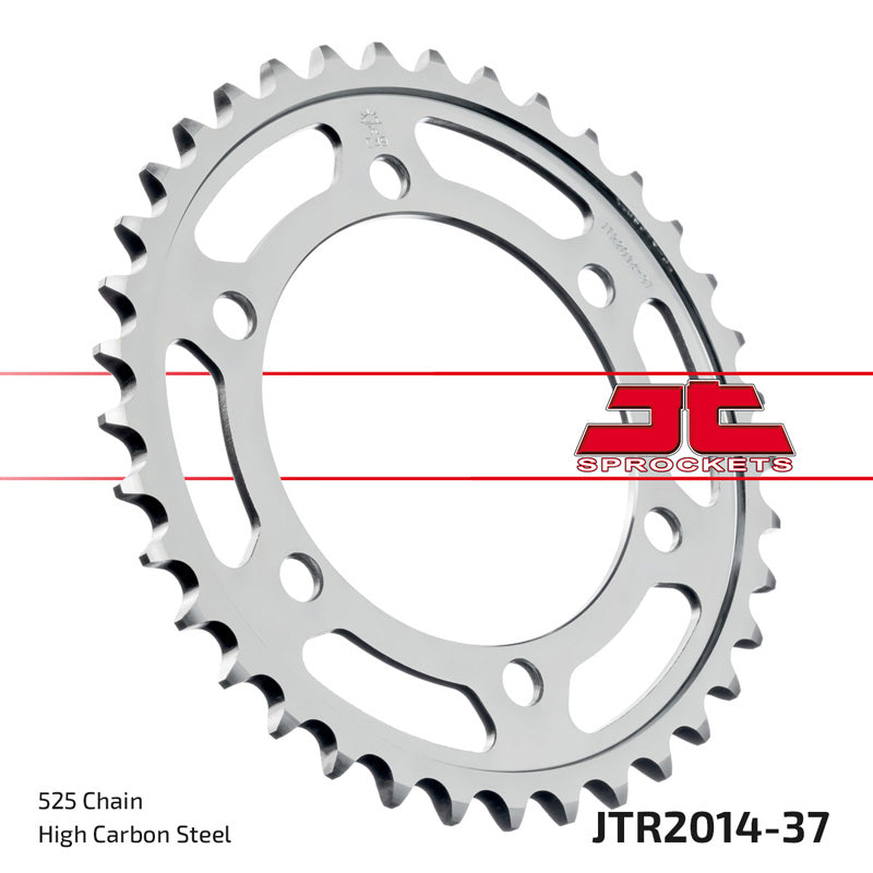 SPROCKET REAR 525 37T