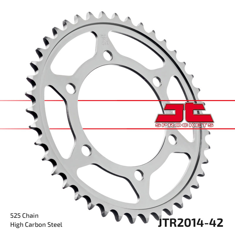 SPROCKET REAR 525 42T
