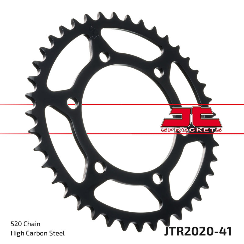 SPROCKET REAR 520 41T