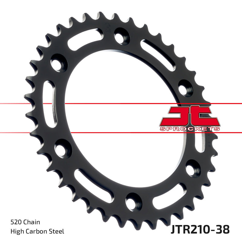 SPROCKET REAR 520 38T