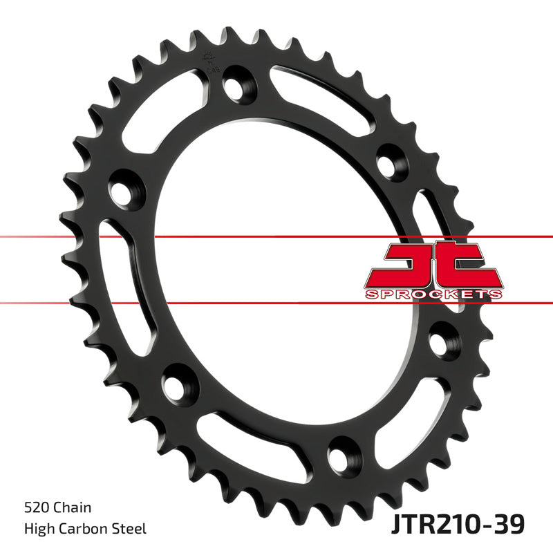 SPROCKET REAR 520 39T