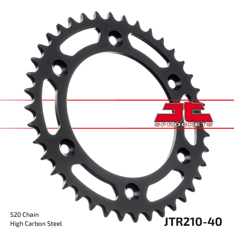 SPROCKET REAR 520 40T
