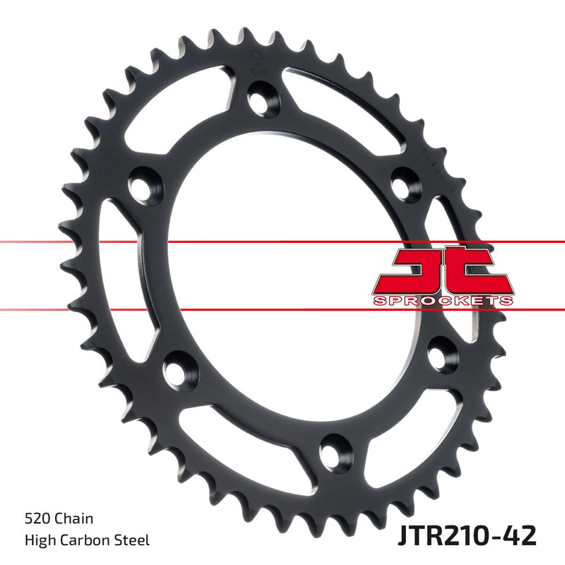 SPROCKET REAR 520 42T