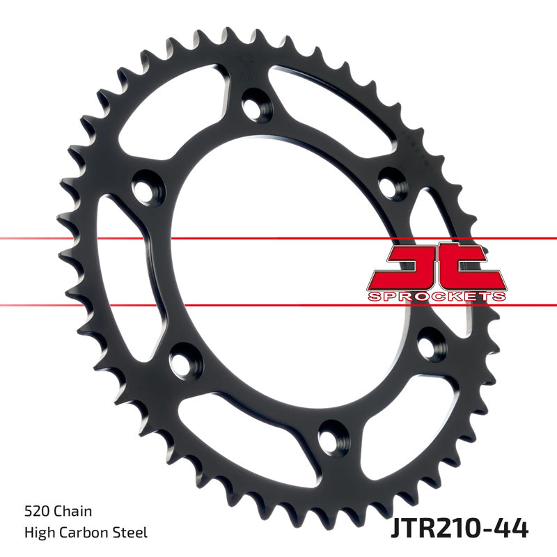 SPROCKET REAR 520 44T