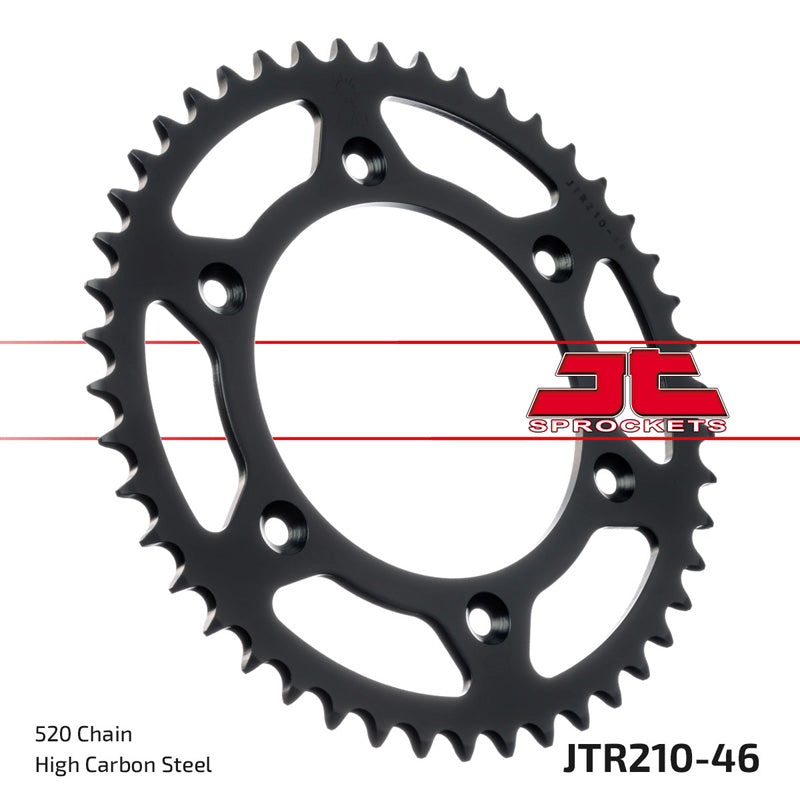 SPROCKET REAR 520 46T