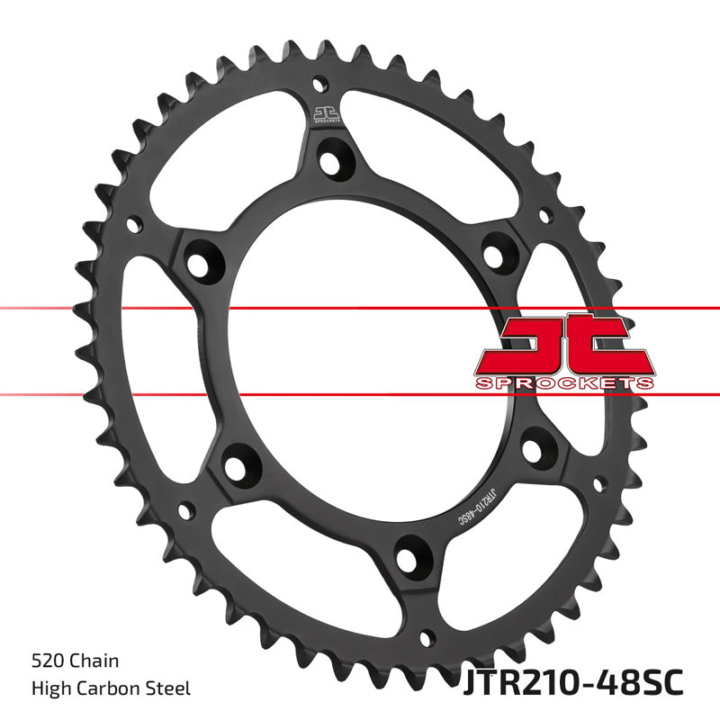 SPROCKET REAR 520 48T