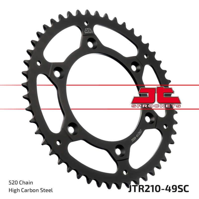 SPROCKET REAR 520 49T