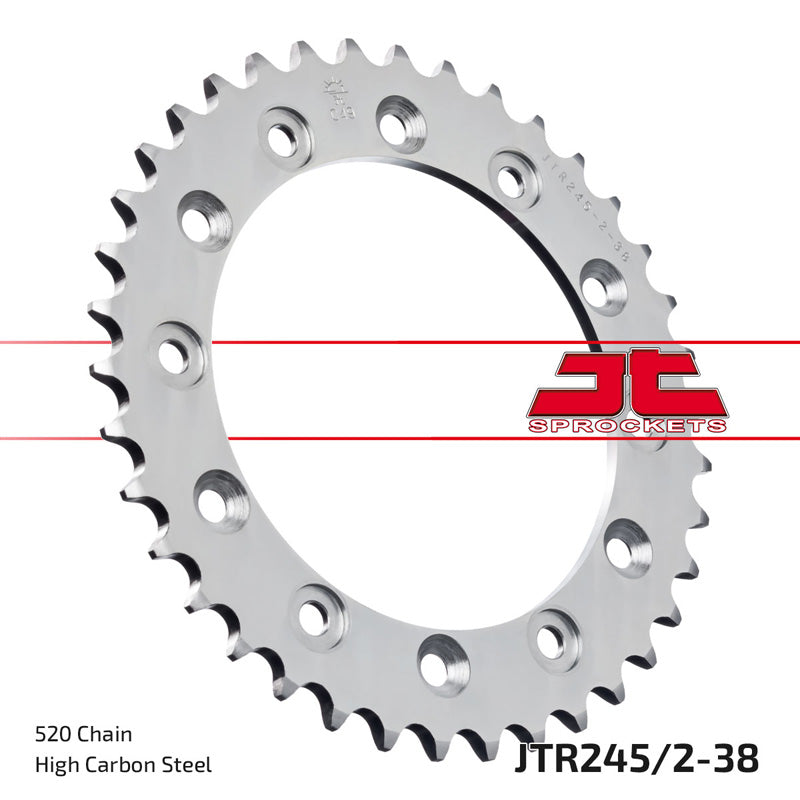 SPROCKET REAR 520 38T