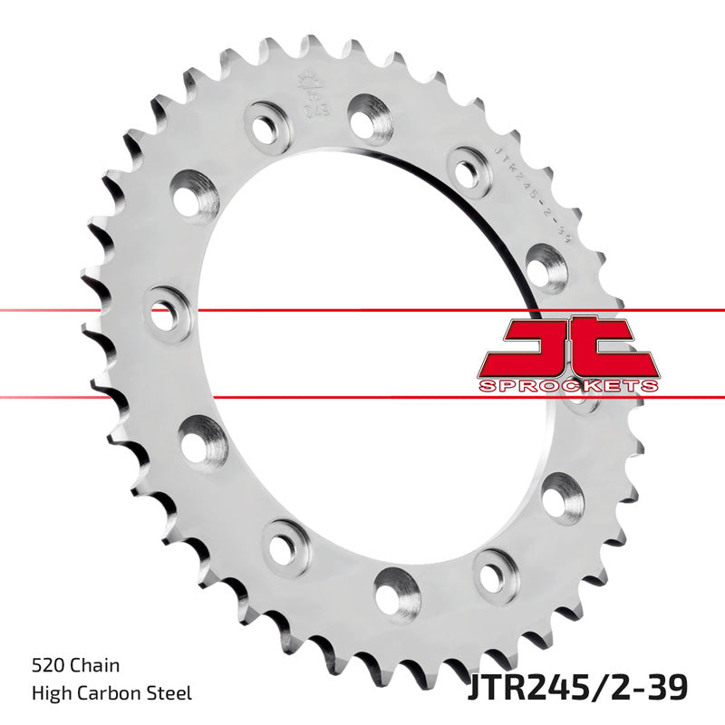 SPROCKET REAR 520 39T