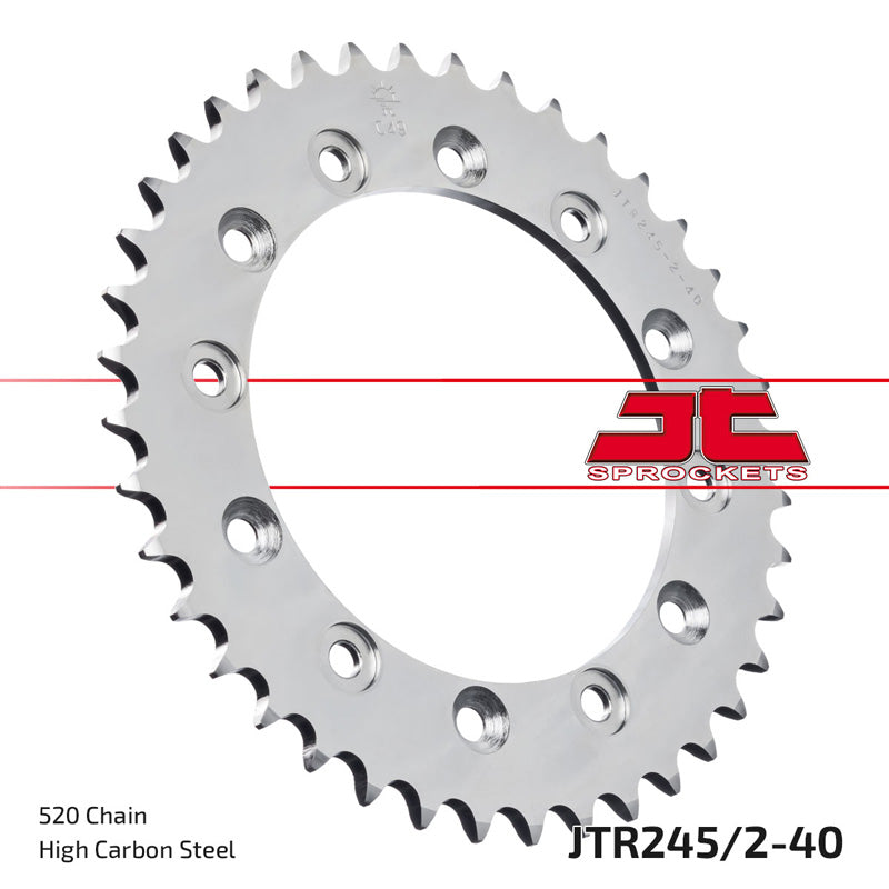 SPROCKET REAR 520 40T
