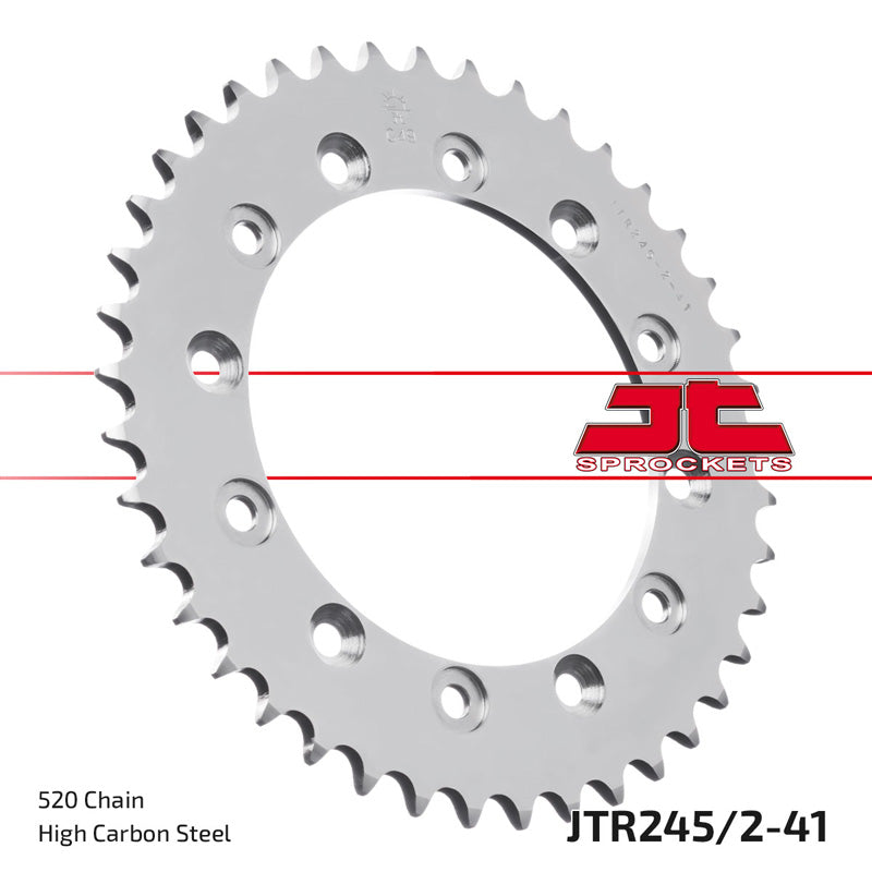 SPROCKET REAR 520 41T