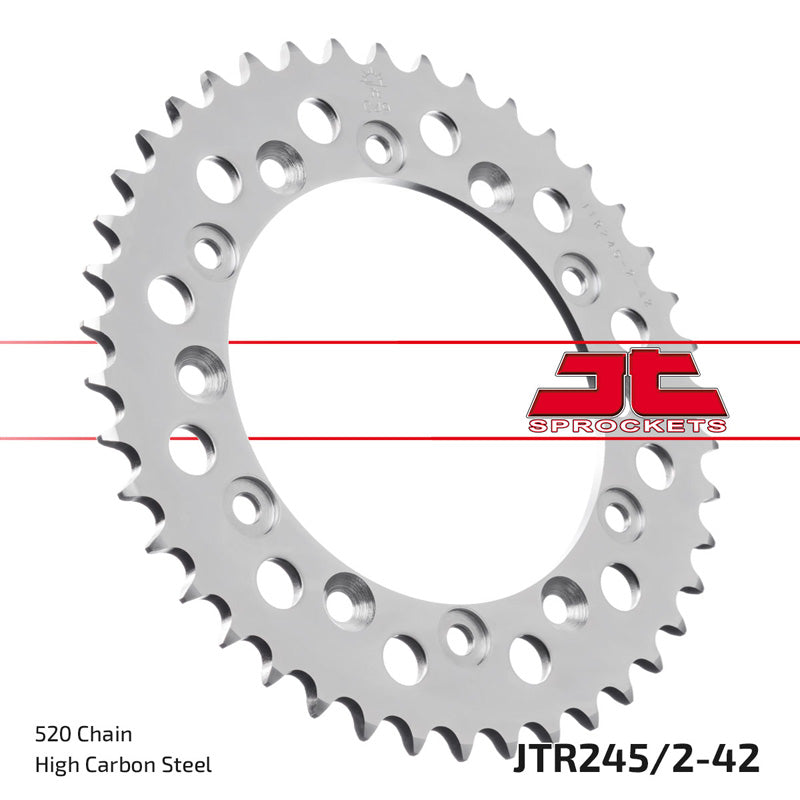 SPROCKET REAR 520 42T