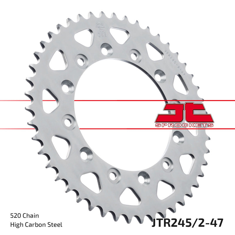 SPROCKET REAR 520 47T