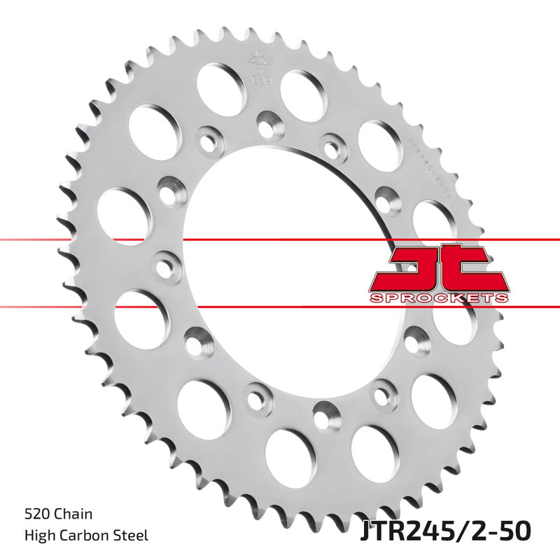 SPROCKET REAR 520 50T