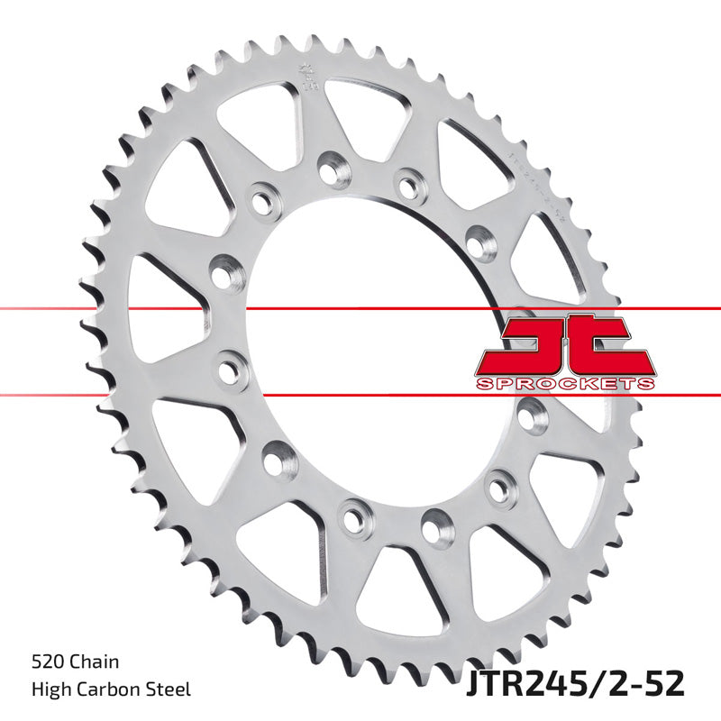 SPROCKET REAR 520 52T