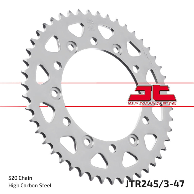 SPROCKET REAR 520 47T