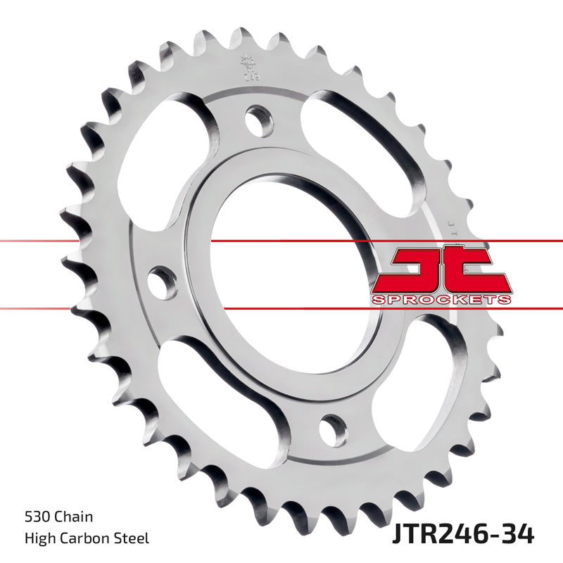 SPROCKET REAR 530 34T