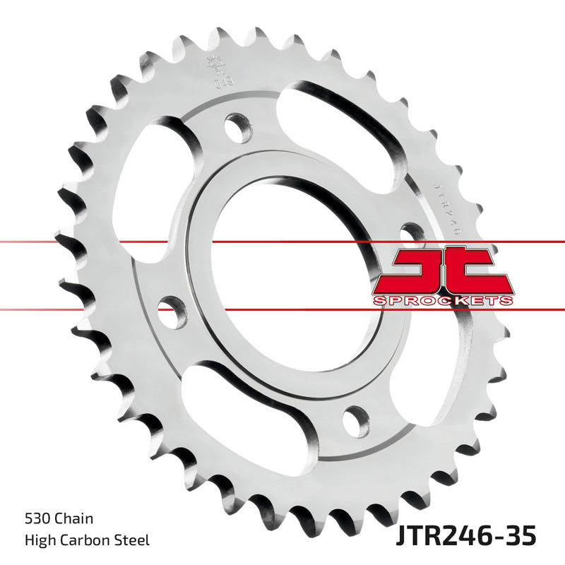 SPROCKET REAR 530 35T