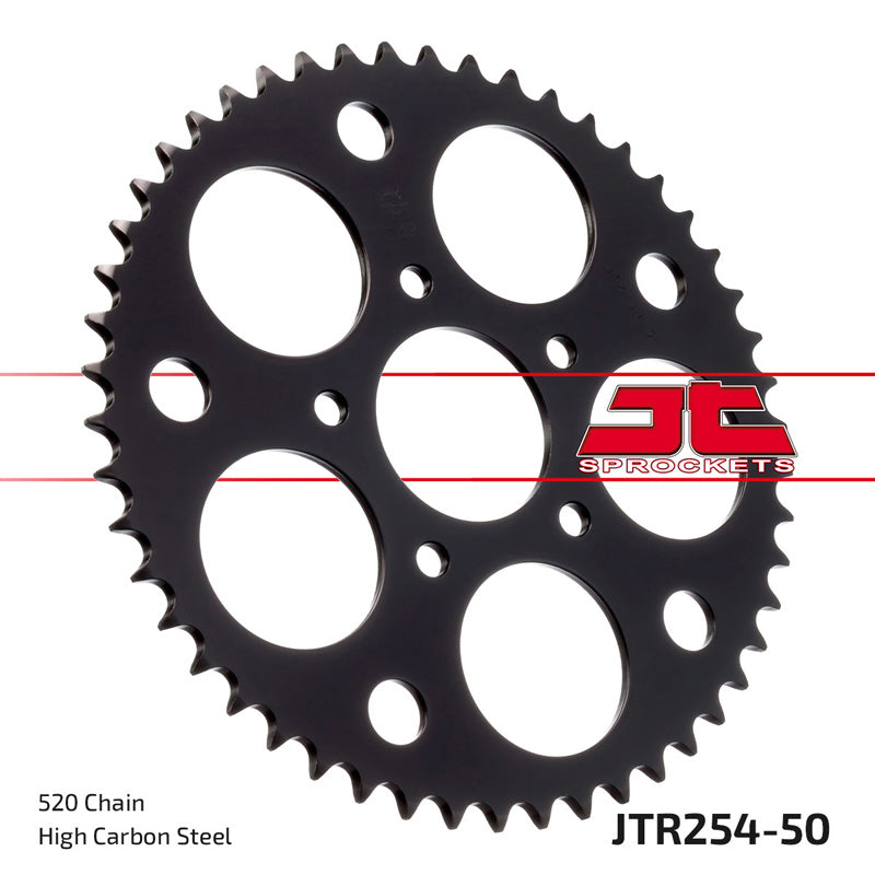 SPROCKET REAR 520 50T