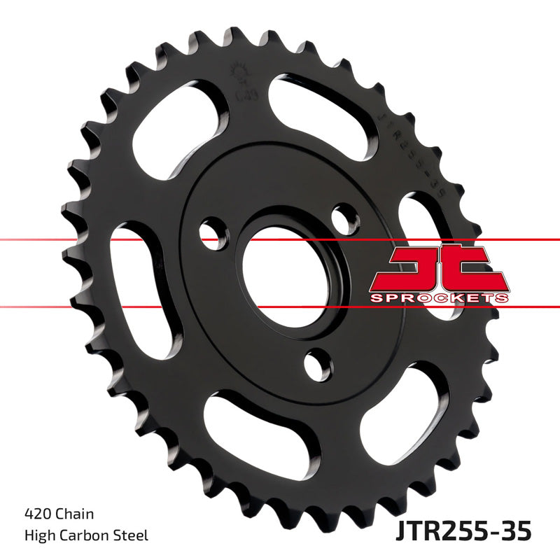 SPROCKET REAR 420 35T