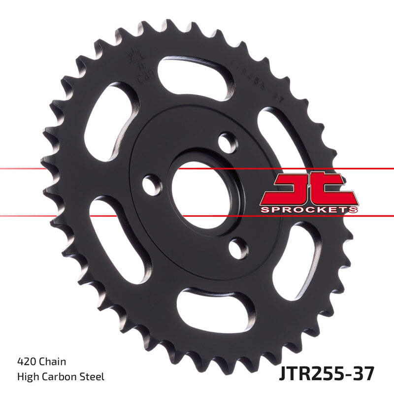 SPROCKET REAR 420 37T