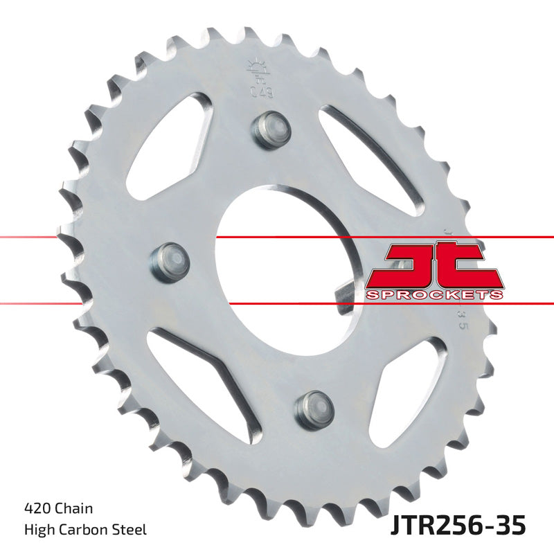 SPROCKET REAR 420 35T