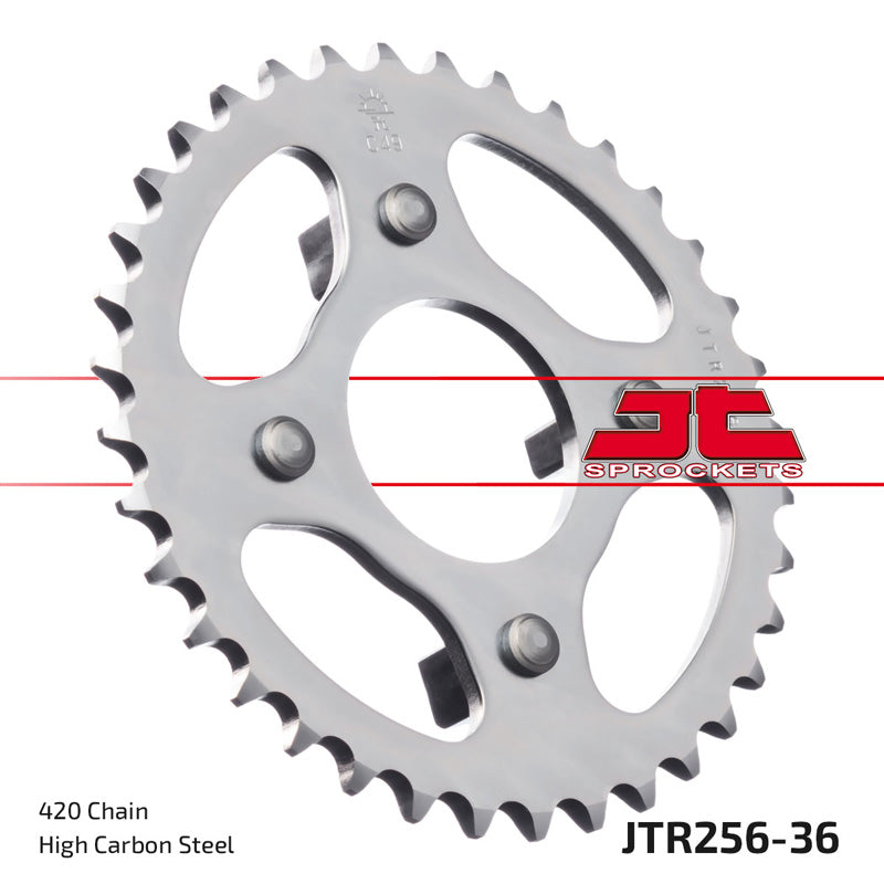 SPROCKET REAR 420 36T