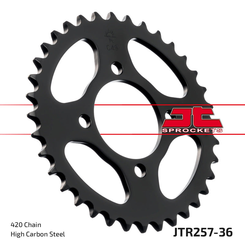 SPROCKET REAR 420 36T