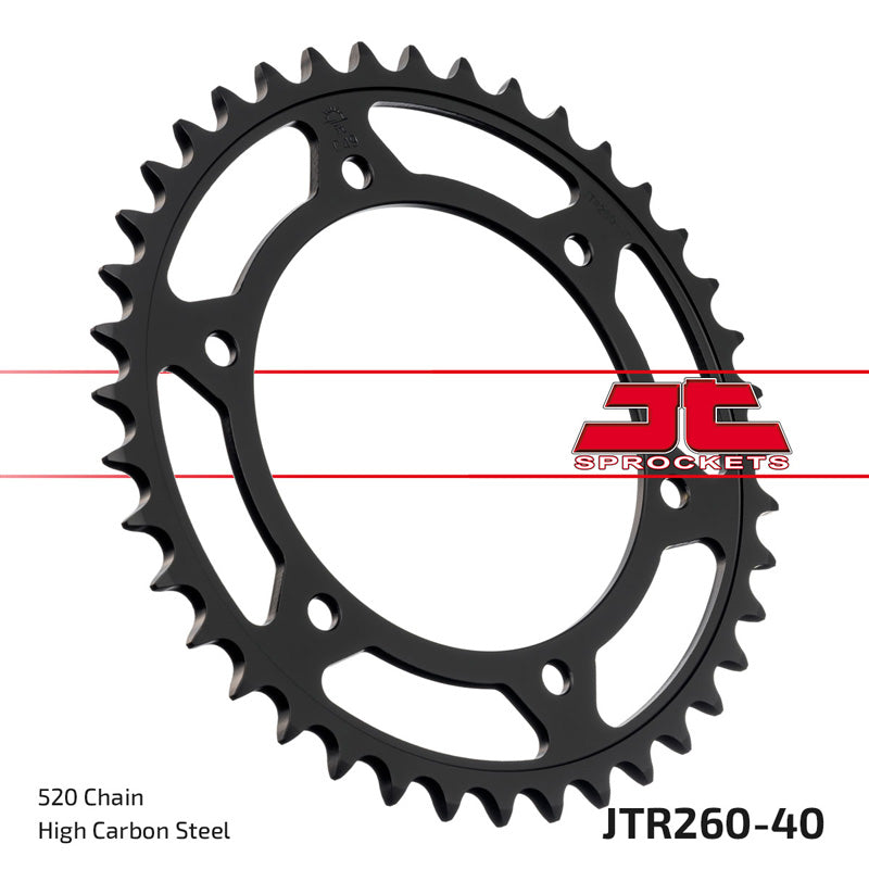 SPROCKET REAR 520 40T