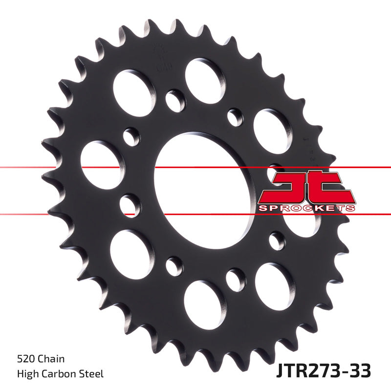 SPROCKET REAR 520 33T